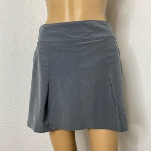 The North Face Women's Gray Skort